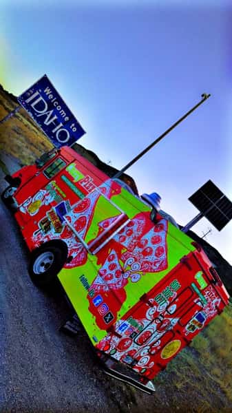 Food truck