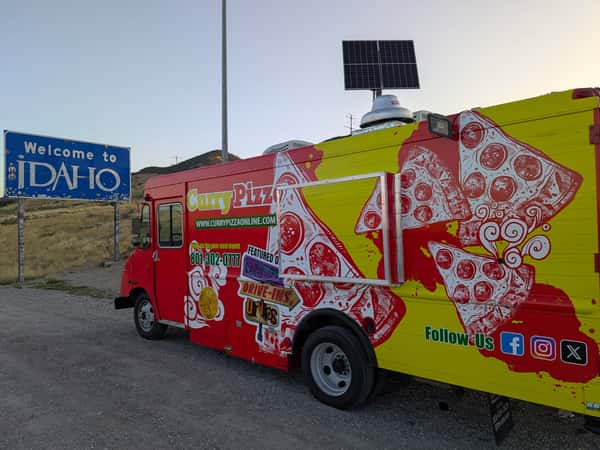 Food truck