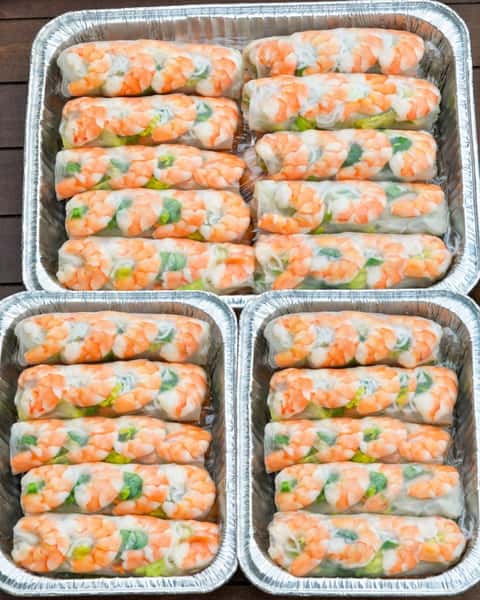 Every great gathering starts with something everyone loves. 🥢✨
Our Spring Roll Trays are fresh, easy to share, and perfect for office lunches, family celebrations, and special events.
Order your catering online today! 🍜❤️