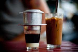Coffee - Viet Cafe Sua Da