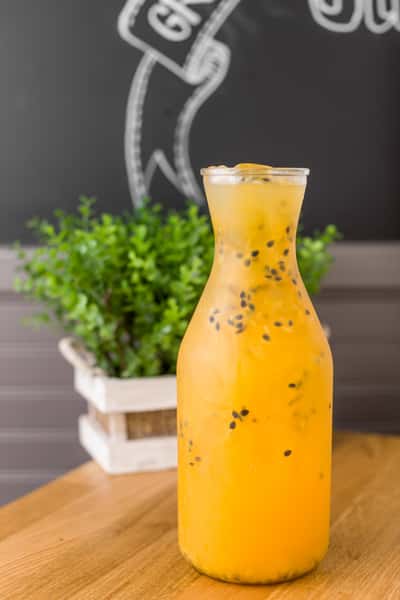 Passion Fruit Juice