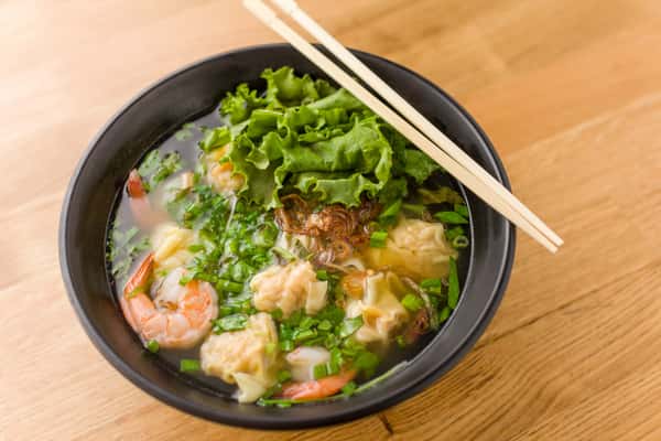 Wonton Egg Noodle