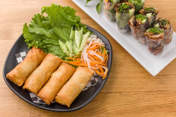 Crispy Egg Rolls
