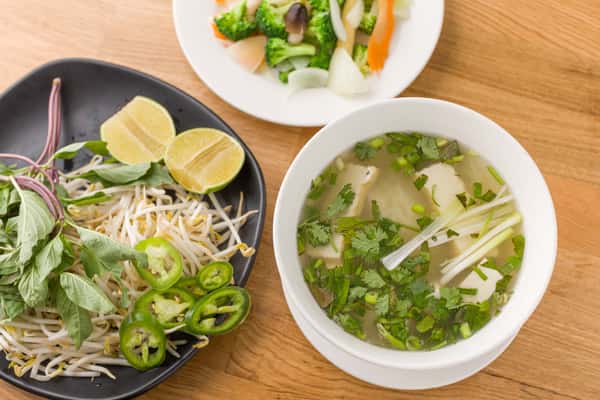 Vegetable Pho