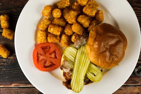 Nashville Hot Chicken Sand
