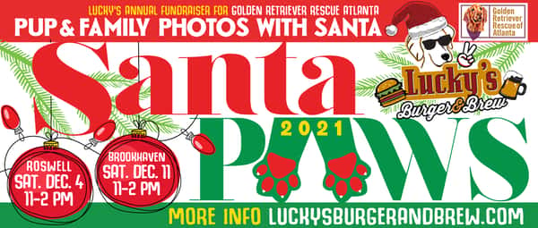 Santa Paws 2021