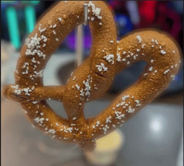 King Kong Beer Cheese Pretzel