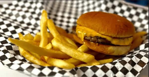 Hamburger