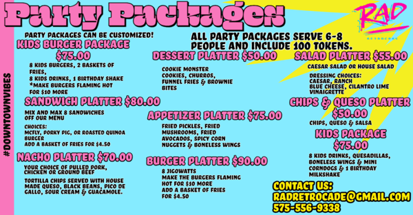 party package