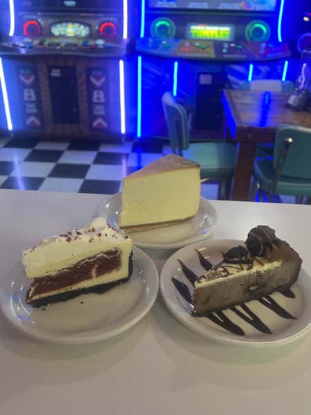Next Level Cheesecakes