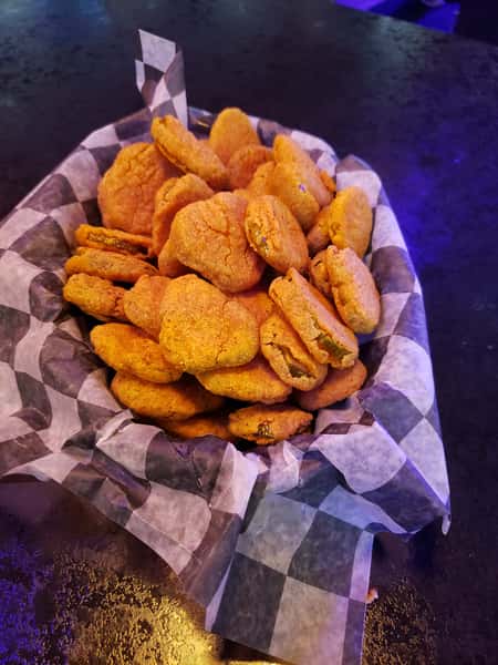 Fried Pickles