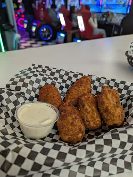 Jalapeno Poppers