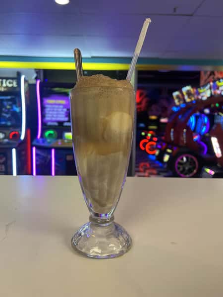 Rootbeer Float