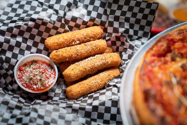 Mozzarella Sticks