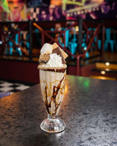 The Smalls Milkshake