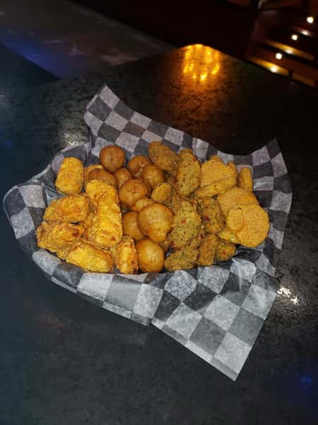 Fried Veggie Basket