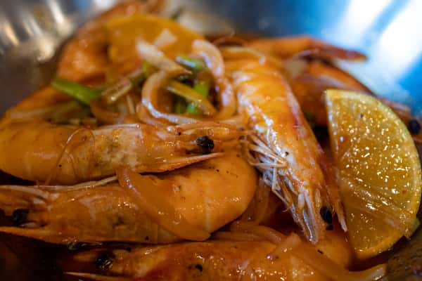 Jumbo Shrimp (Thai)