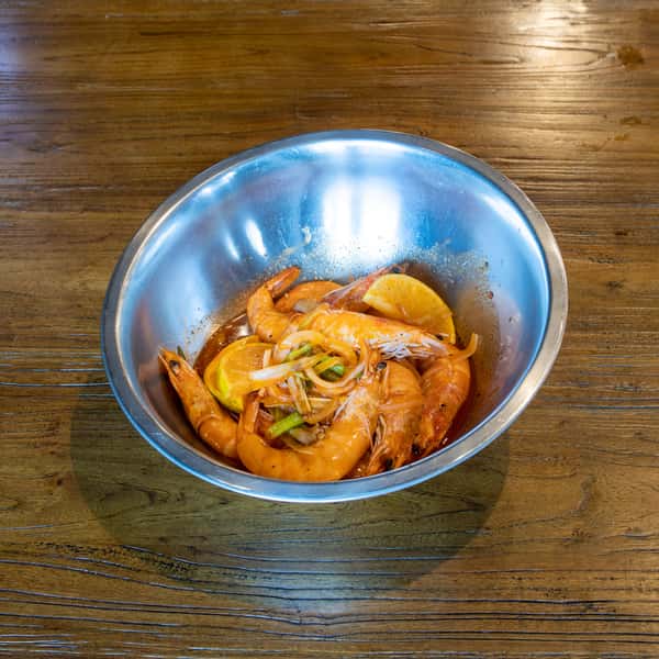 Jumbo Shrimp (Krajun)