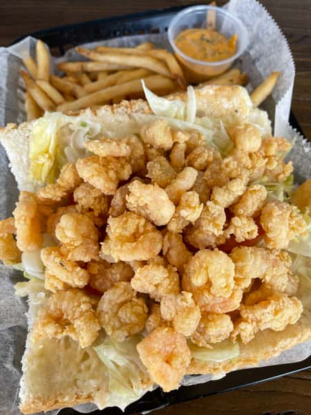 Shrimp Po-Boy