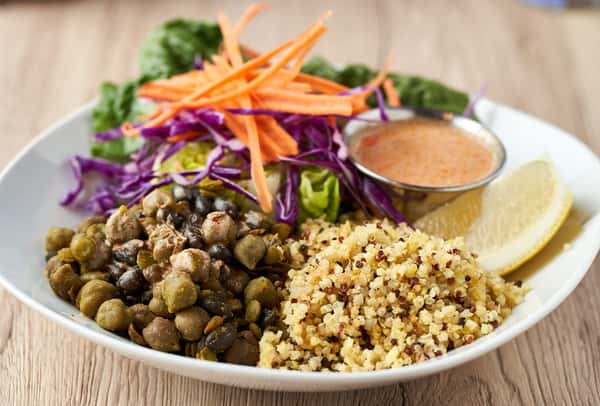 Mixed Bean Salad