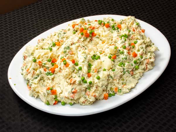 Salad #1 Ensalada de Gallina | Chicken Salad (Tipical from Venezuela 🇻🇪)