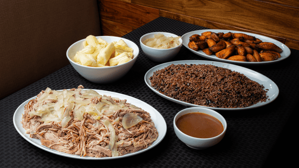 Combo #2 Lechon Asado Party