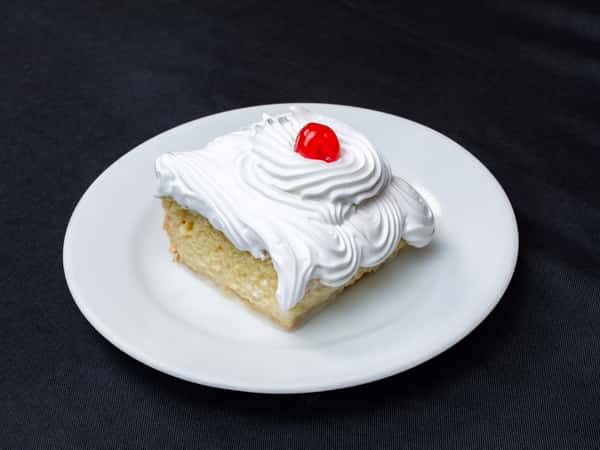 Torta 3 Leches / Three Milk 12 units