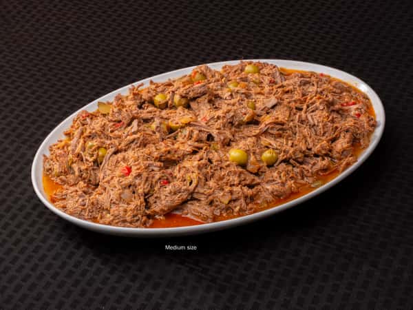Ropa Vieja | Shredded Beef