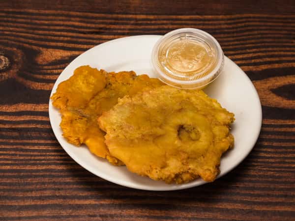 Tostones (Green Plantains)