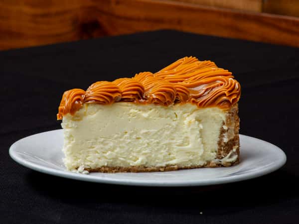 Cheesecake Dulce de Leche. 12 units