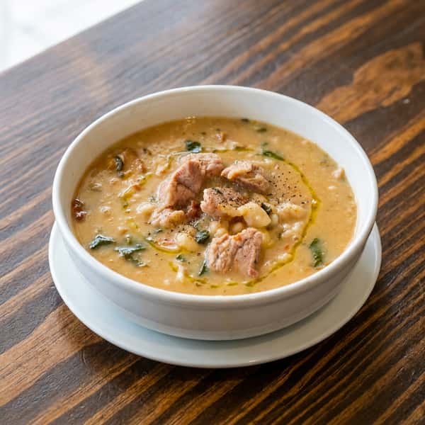 Caldo Gallego / Galician soup