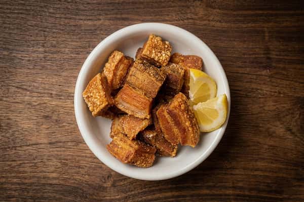 Chicharrón / Pork Rinds