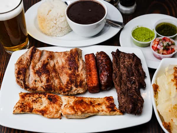 La Gran Parrillada para 2 / The Great Barbecue for 2