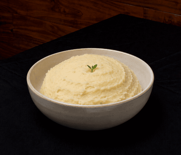 Puré de Papa | Mashed Potatoes