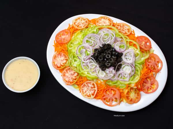 Ensalada Mixta | Mixed Salad