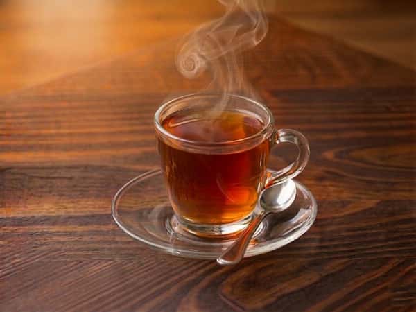 Té Caliente / Warm tea