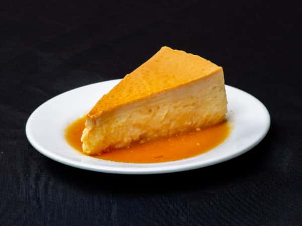 Cheesecake de flan / Cheesecake flan