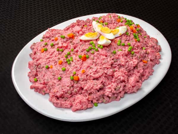 Salad #2 Ensalada de Remolacha Esquina | Beet Salad