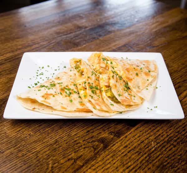 Quesadilla a Su Gusto / Quesadilla at your taste