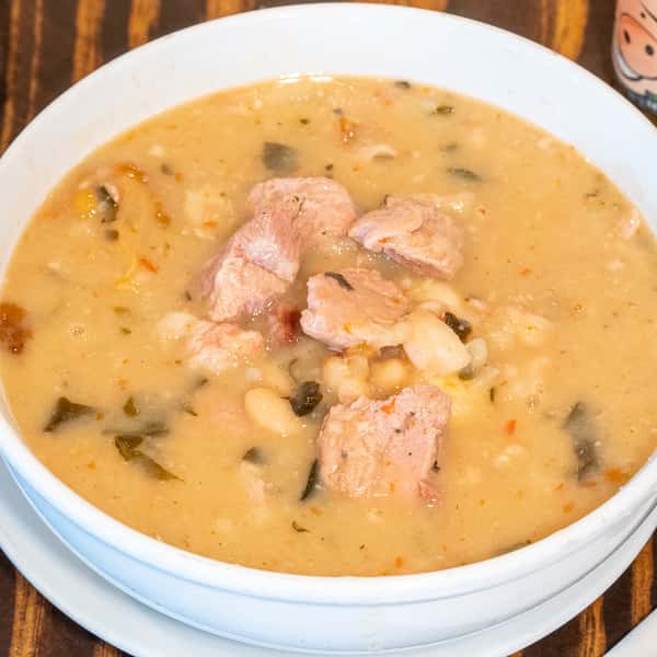 Caldo Gallego / Galician soup