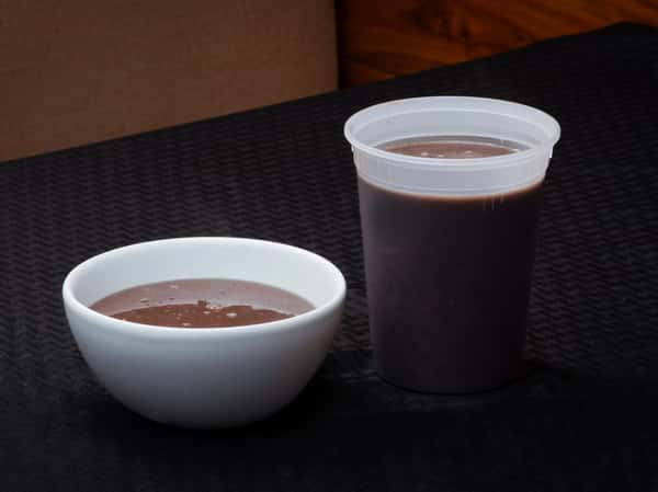 Frijoles Negros 4 Porciones / Black Beans 4 Servings | (32 Oz)