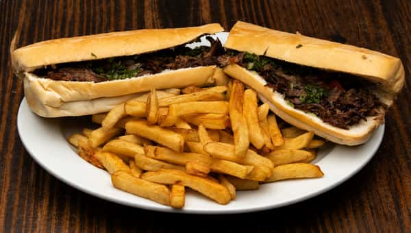 El "Urban" Sandwich / The "Urban" Sandwich