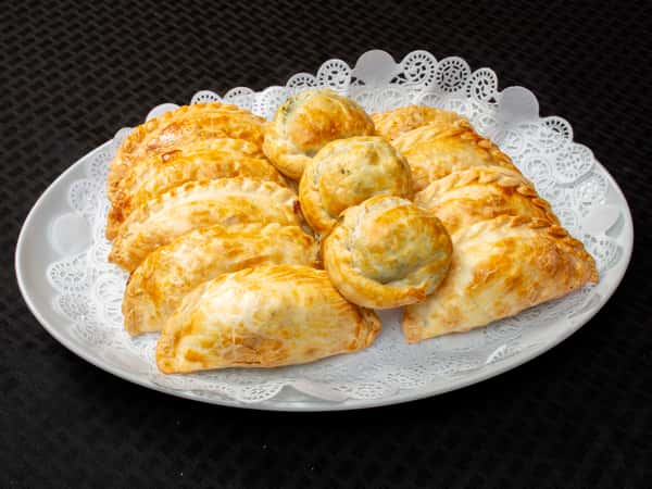 Empanadas Argentinas Horneadas | Argentinian Style Baked Patties