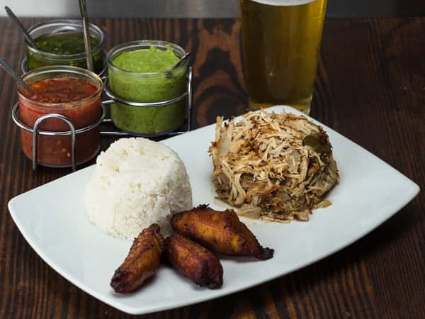 Vaca Frita de Pollo | Chicken vaca frita
