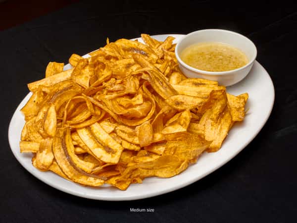 Mariquitas | Plantains Chips