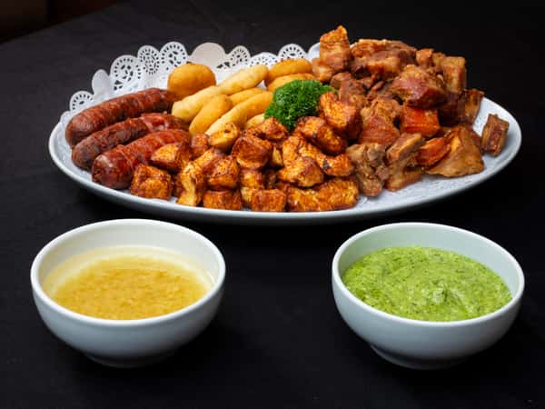 Aperitivo Especial La Esquina | La Esquina Special Appetizer