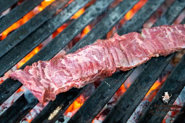 Churrasco & Chimichurri Tray