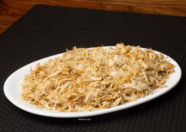 Vaca Frita de Pollo | Chicken vaca frita