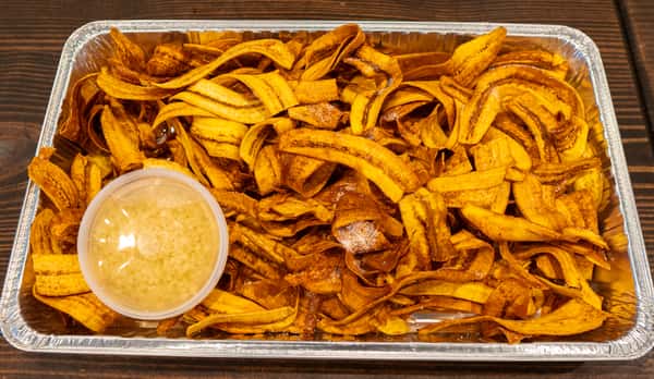 Mariquitas | Plantains Chips