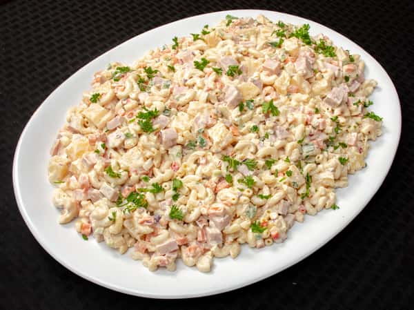 Salad #3 Ensalada de Codito | Elbow Salad (Pasta)